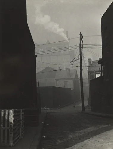 Untitled by Luke Swank, photograph, 1930