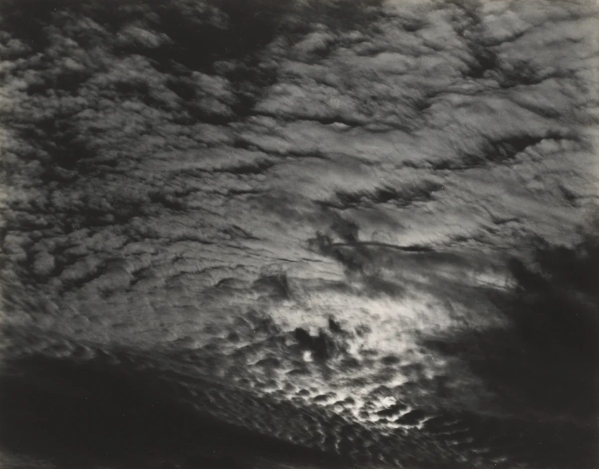 Equivalent, Series XX No. 6 by Alfred Stieglitz, photograph, 1929