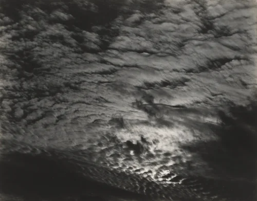 Equivalent, Series XX No. 6 by Alfred Stieglitz, photograph, 1929