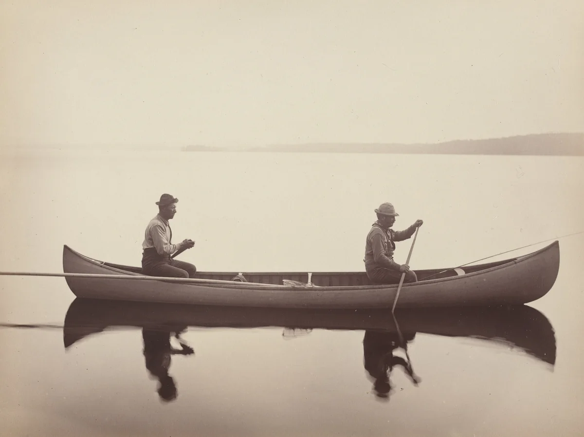 Worth Going For, Maine by American 19th Century, photograph, 1881-1889