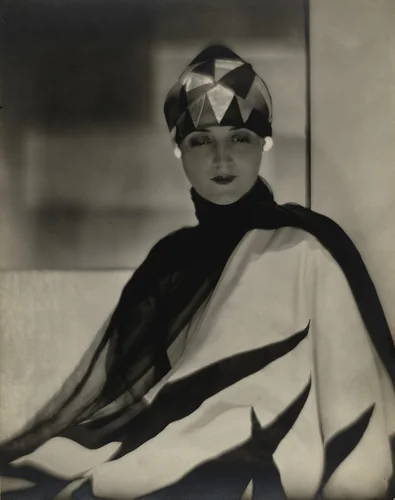 Green and Silver Leaves by Adolf De Meyer, photograph, 1925