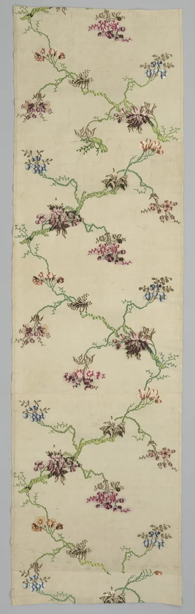 Length by Anna Maria Garthwaite, textile, 1748