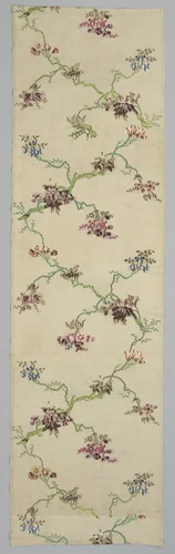 Length by Anna Maria Garthwaite, textile, 1748