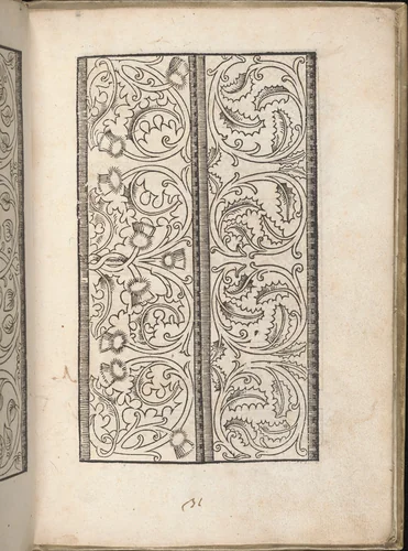 Page 4v, from "Eyn New Kunstlichboich" by Peter Quentel, book, 1529
