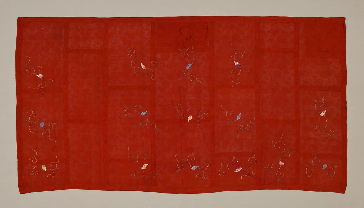 Kesa by Japan, textile, 1804-1844