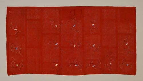 Kesa by Japan, textile, 1804-1844