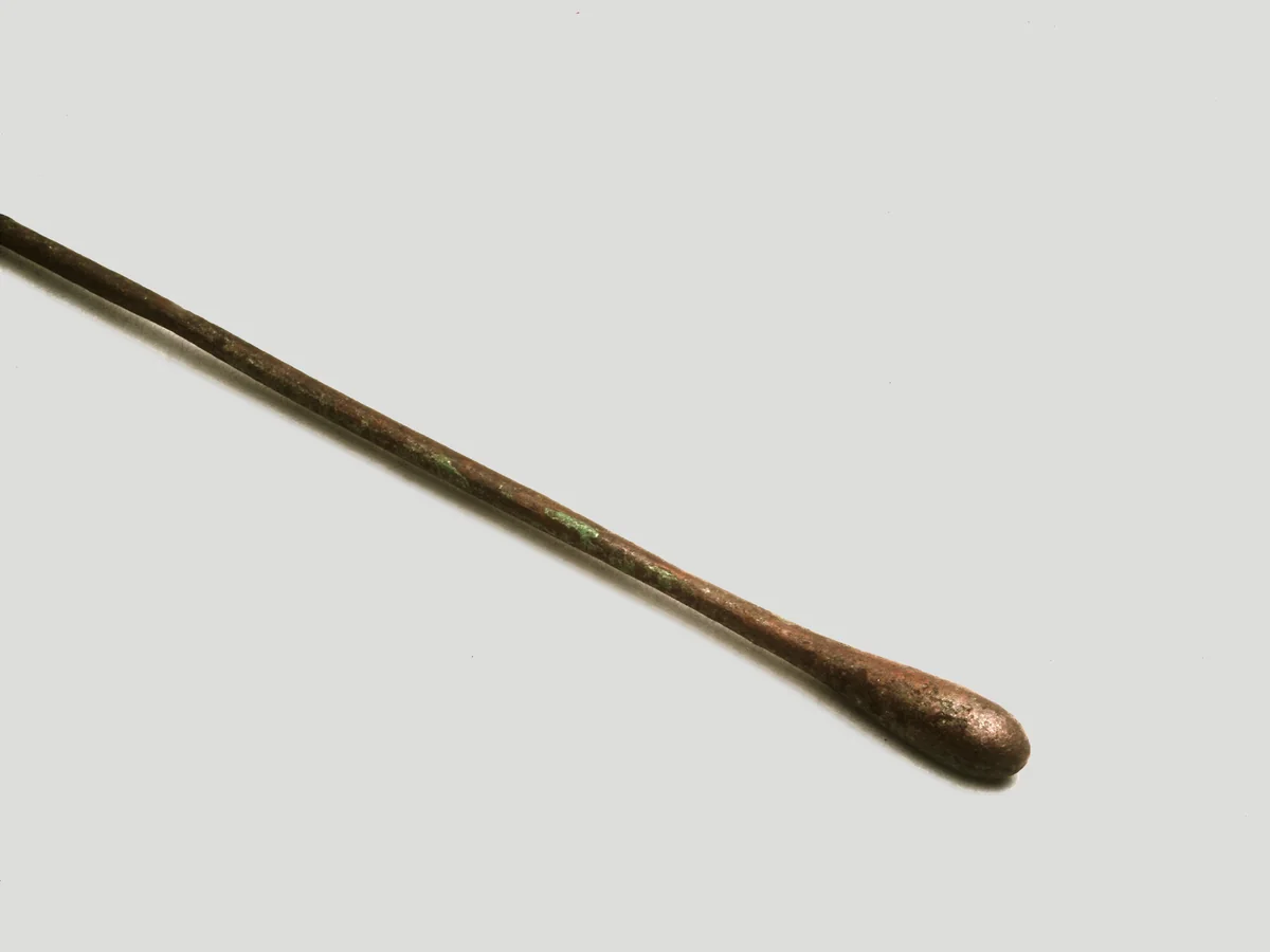 Kohl Stick by Egyptian, other, -1550--1295