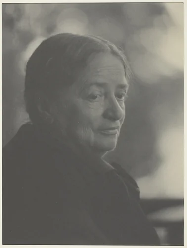 Ma by Alfred Stieglitz, photograph, 1915-1917