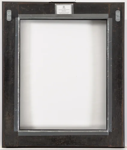 Ebony frame by anonymous, frame, 1600