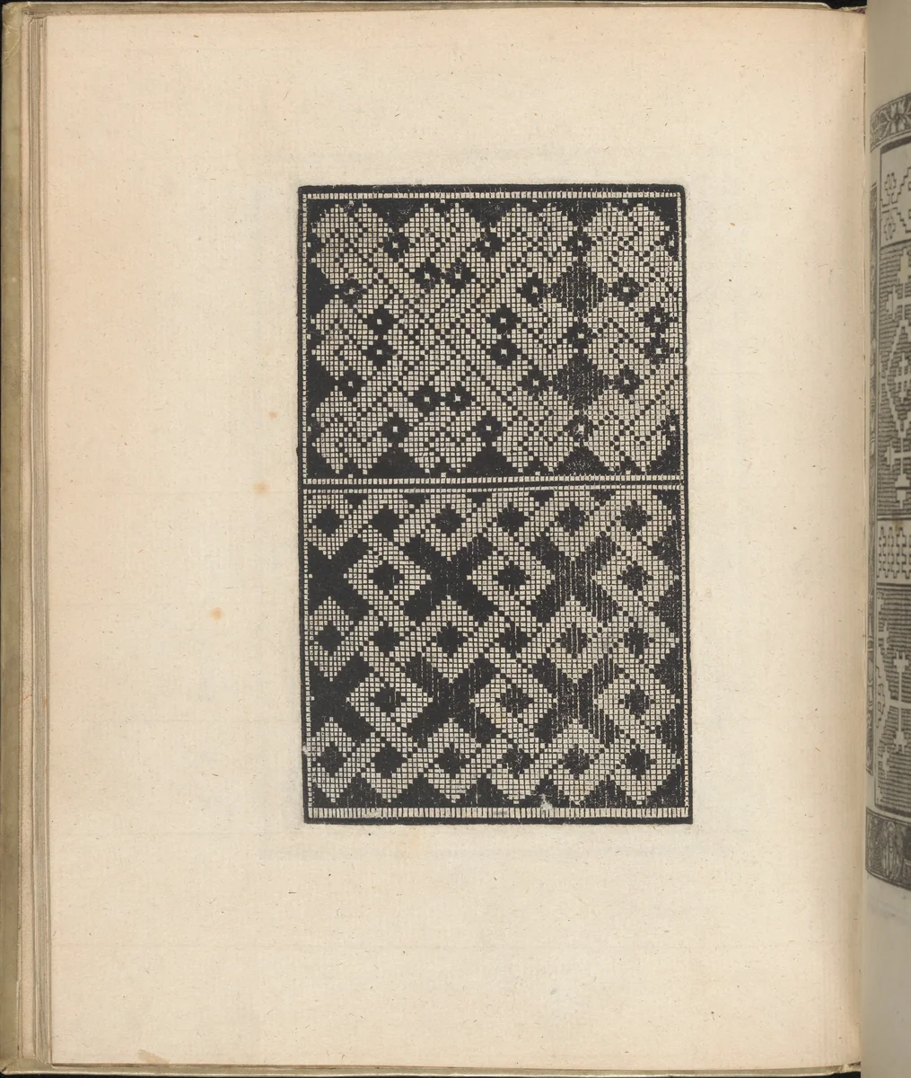 Trionfo Di Virtu. Libro Novo..., page 17 (recto) by Matteo Pagano, book, 1563