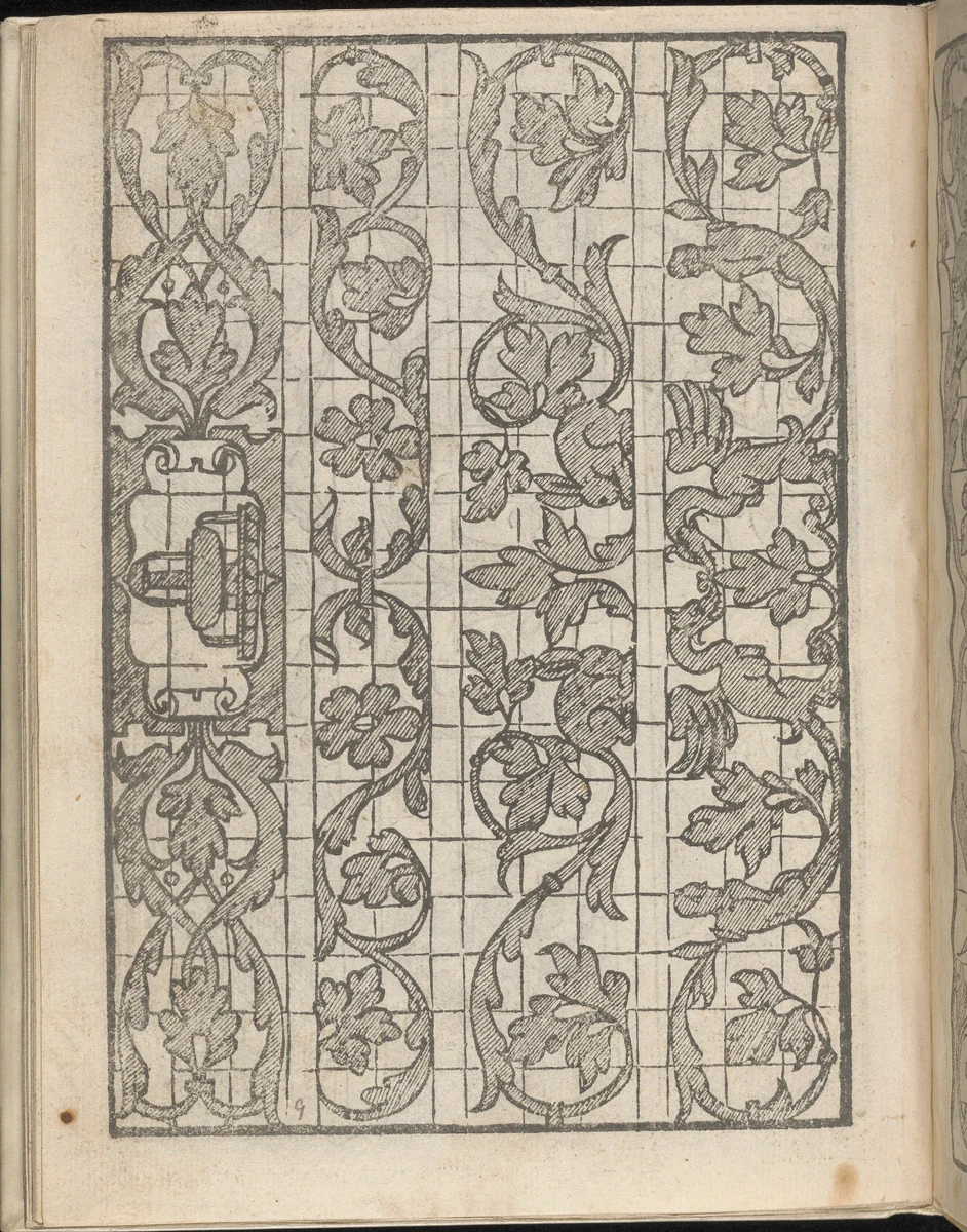 Lucidario di Recami, page 16 (recto) by Iseppo Foresto, book, 1564