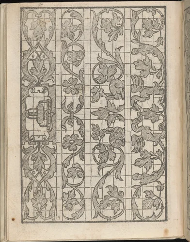 Lucidario di Recami, page 16 (recto) by Iseppo Foresto, book, 1564