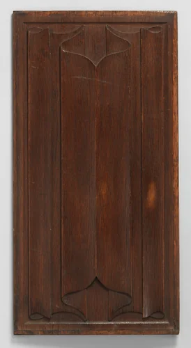 Decorative paneling from the Palace of Westminster by Augustus Welby Northmore Pugin, other, 1840-1859