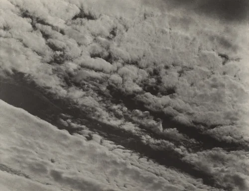 Equivalent by Alfred Stieglitz, photograph, 1929