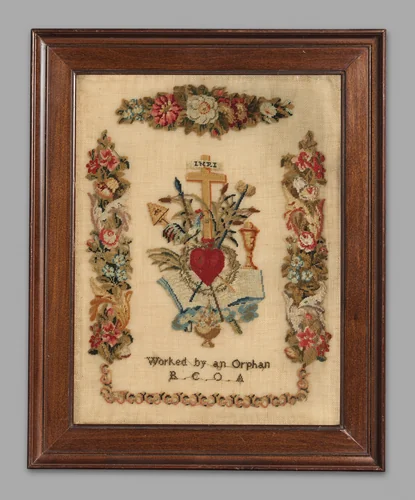 Untitled by American, artwork, 1845-1855