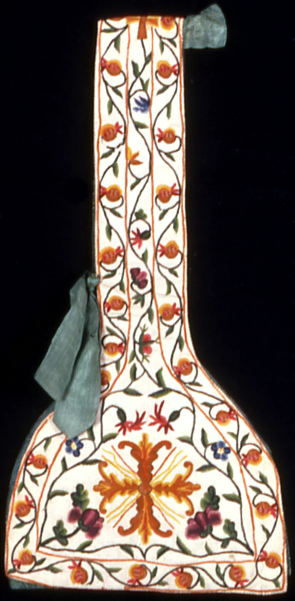 Maniple by France, textile, 1740-1760