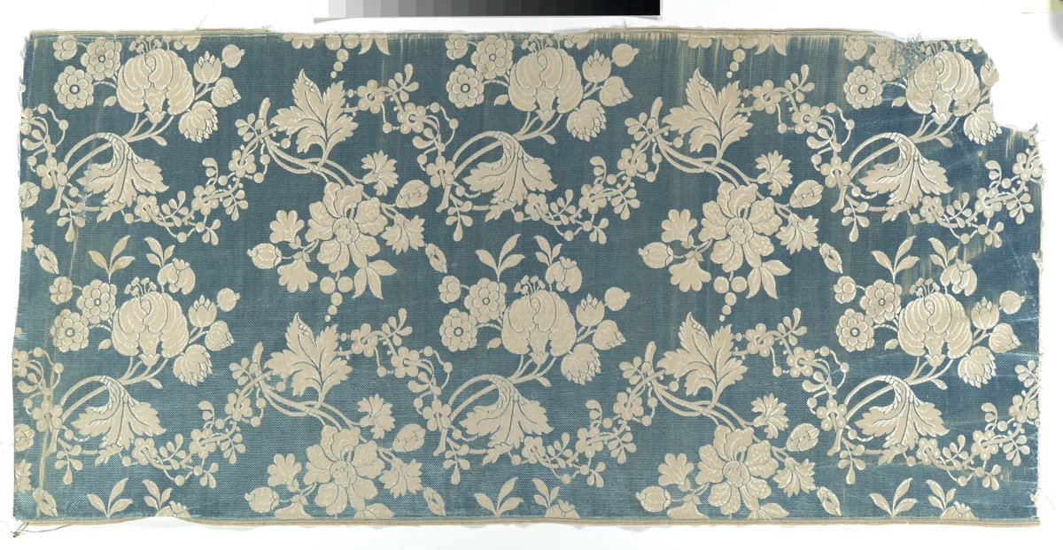 Length by Anna Maria Garthwaite, textile, 1752
