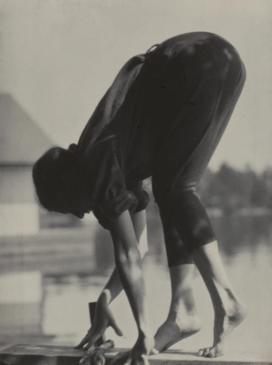 Rebecca Salsbury Strand by Alfred Stieglitz, photograph, 1922