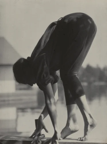 Rebecca Salsbury Strand by Alfred Stieglitz, photograph, 1922