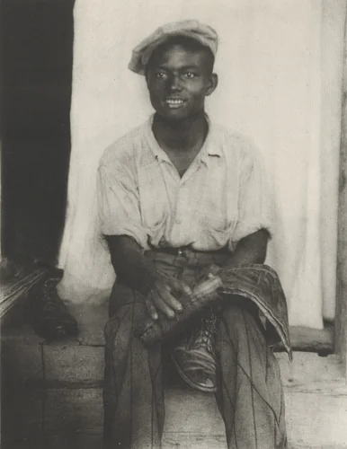 Untitled by Doris Ulmann, photograph, 1929