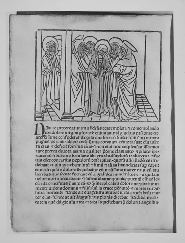 Meditationes by Johannes de Turrecremata, book, 1473