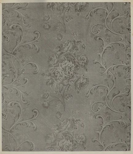 Printed Cotton by George Loughridge, index of american design, 1936