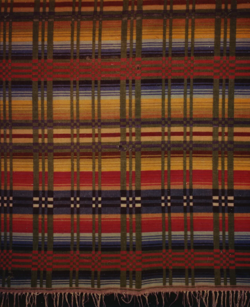 Blanket by United States, Southwest, textile, 1875-1900