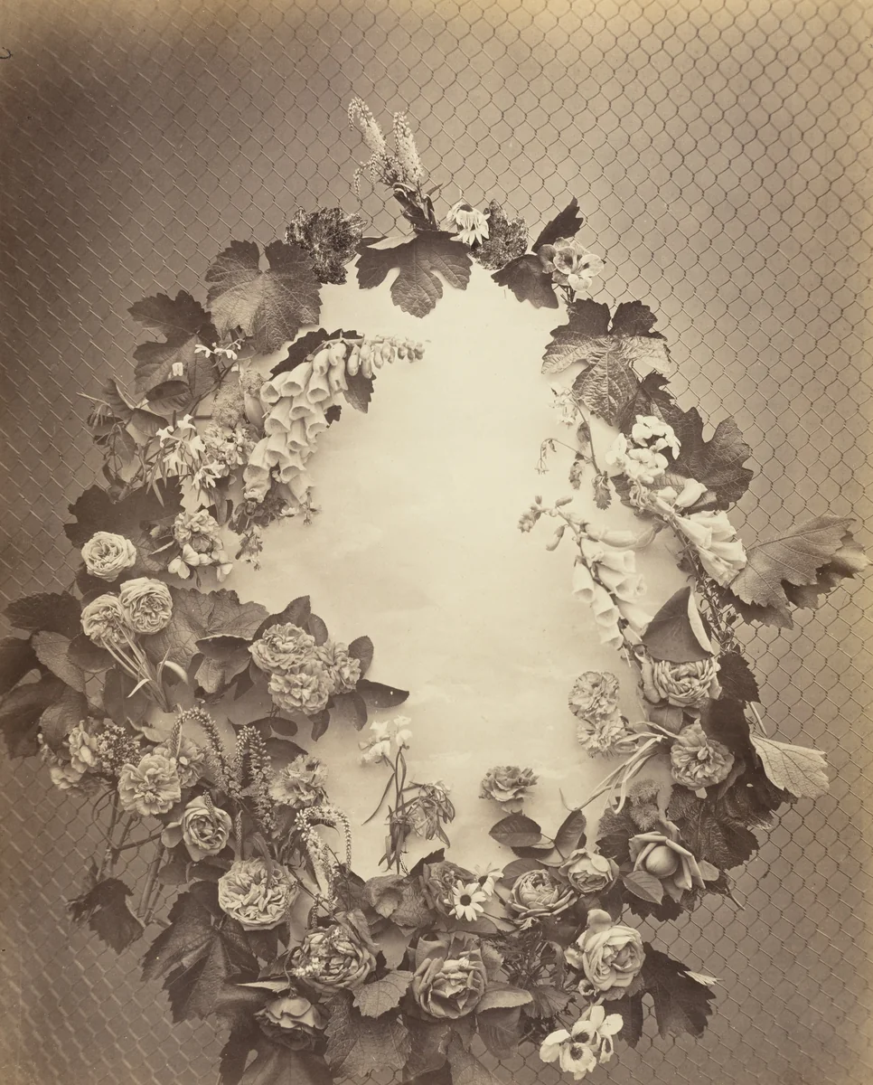 Untitled by Charles Aubry, photograph, 1859-1869