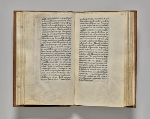 Printed Book of Hours (Use of Rome): fol. 95v, Text by Guillaume Le Rouge, book, 1510