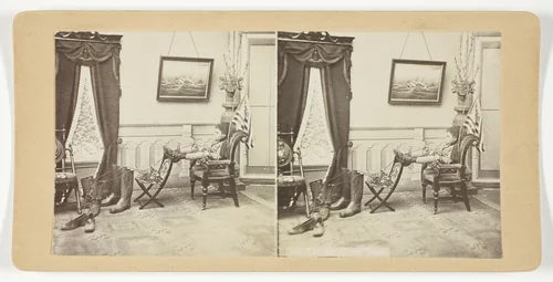 The Six Horse Team by Artist Unknown, photograph, 1875-1899