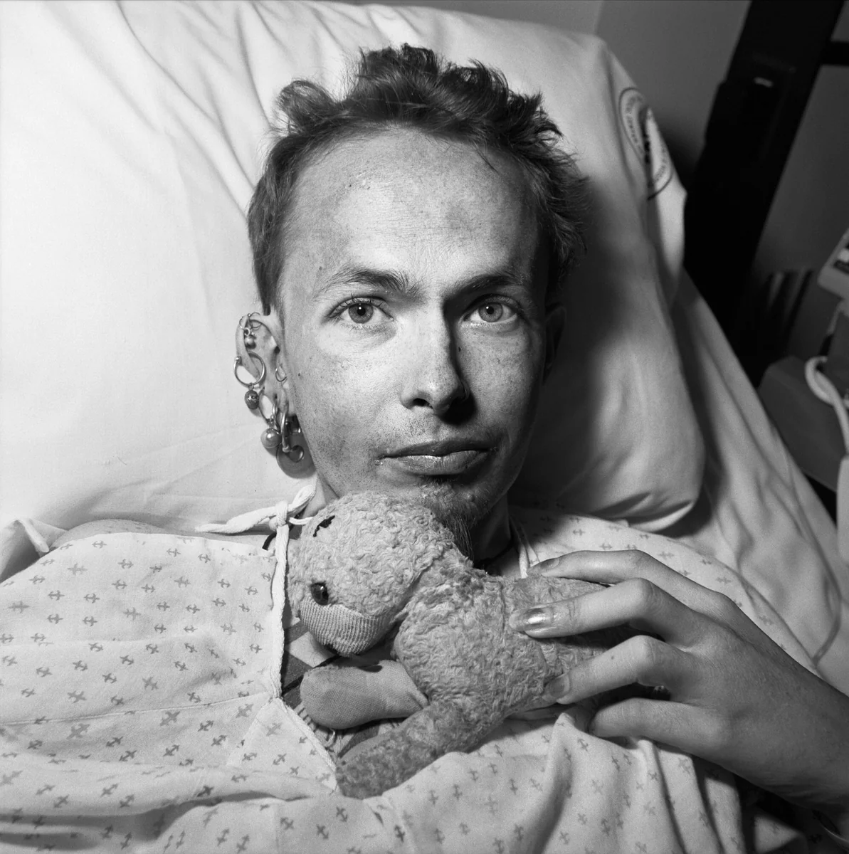 New York by Rosalind Solomon, photograph, 1987-1988