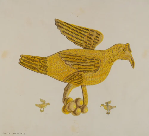 Pin by Tulita Westfall, index of american design, 1935-1942