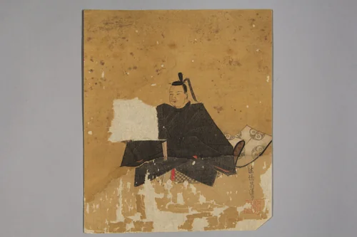 Immortal Poet by Kano Shōun, painting, 1600-1799