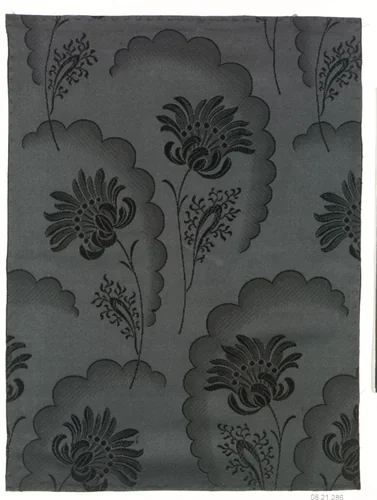 Textile sample by Unknown Designer, textile, 1900