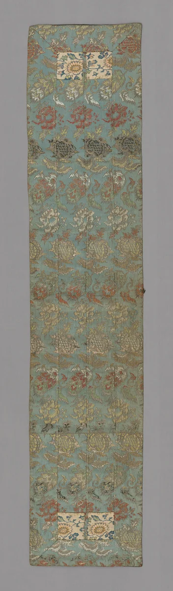 Ôhi (Stole) by Japan, textile, 1775-1825