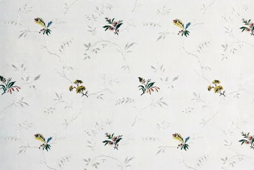 Panel by England, Spitalfields, textile, 1777-1780