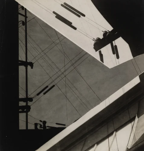 Untitled by Jaroslav Rössler, photograph, 1924