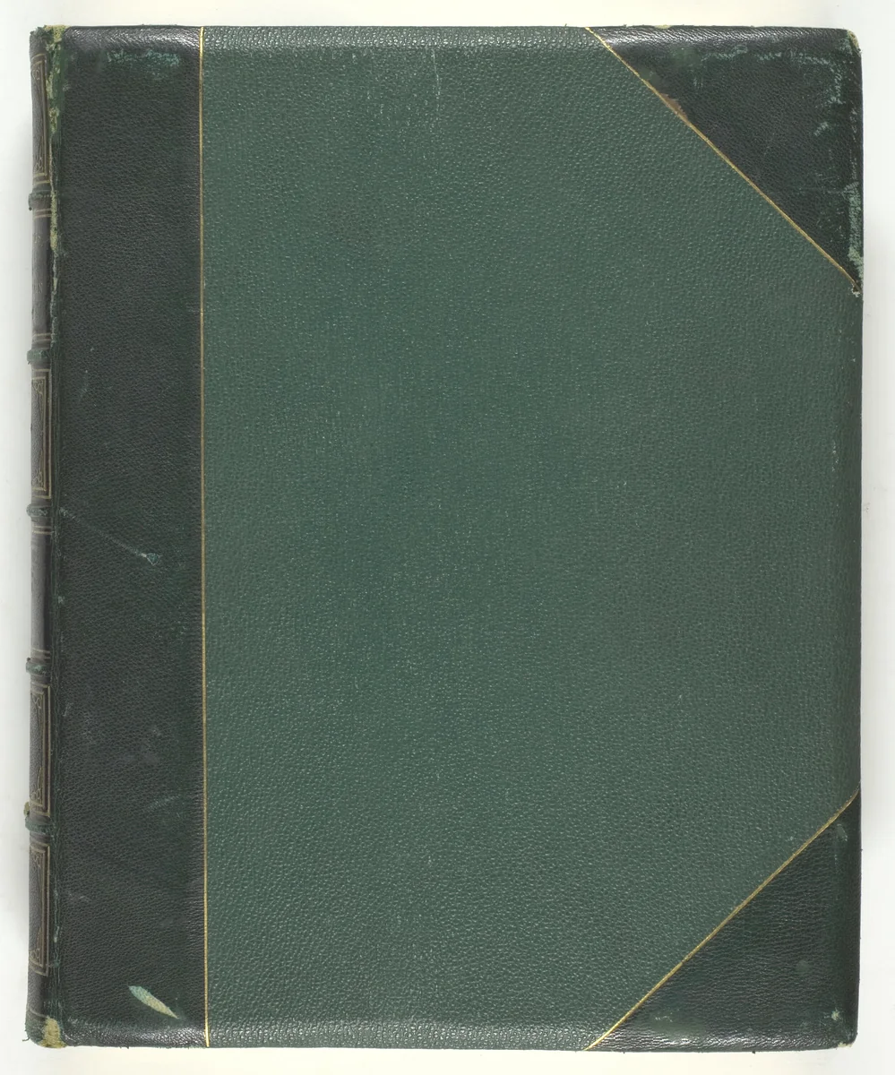 Sun Pictures of Rocky Mountain Scenery by Andrew J. Russell
Julius Bien
F. V. Hayden, other, 1870