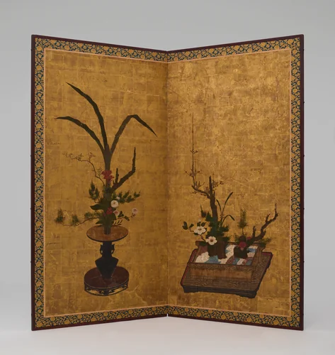 Flower Arrangements by Artist Unknown, other, 1595-1605