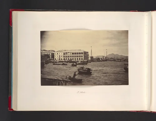 T. H. & Co. by John Thomson, photograph, 1865