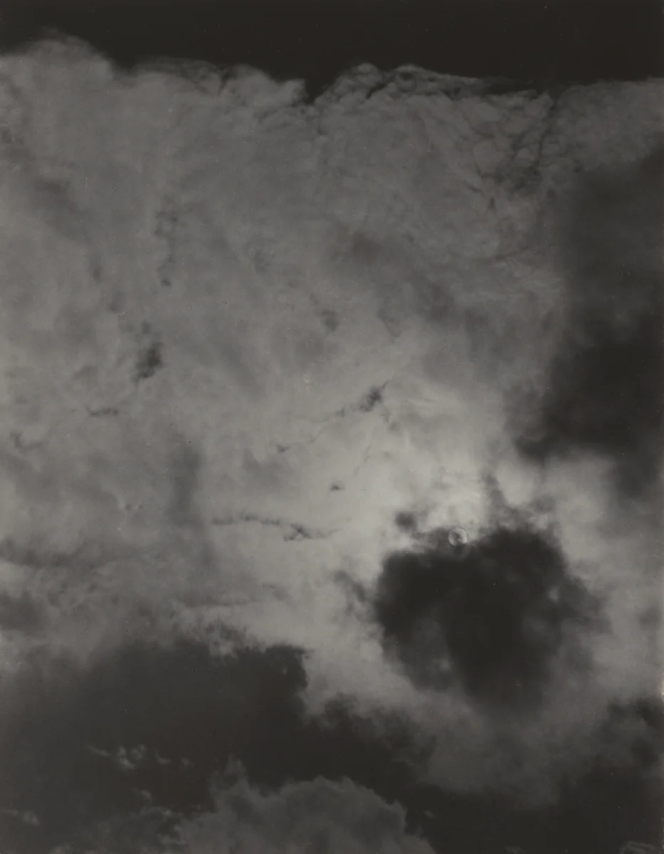 Songs of the Sky DD1 by Alfred Stieglitz, photograph, 1923