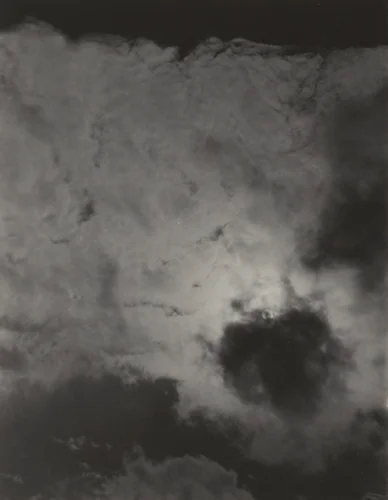 Songs of the Sky DD1 by Alfred Stieglitz, photograph, 1923