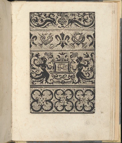 Ein ney Furmbüchlein, Page 2, recto by Johann Schönsperger, book, 1520-1530