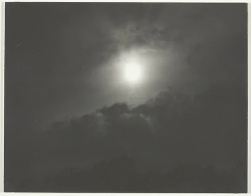 Equivalent by Alfred Stieglitz, photograph, 1924-1934