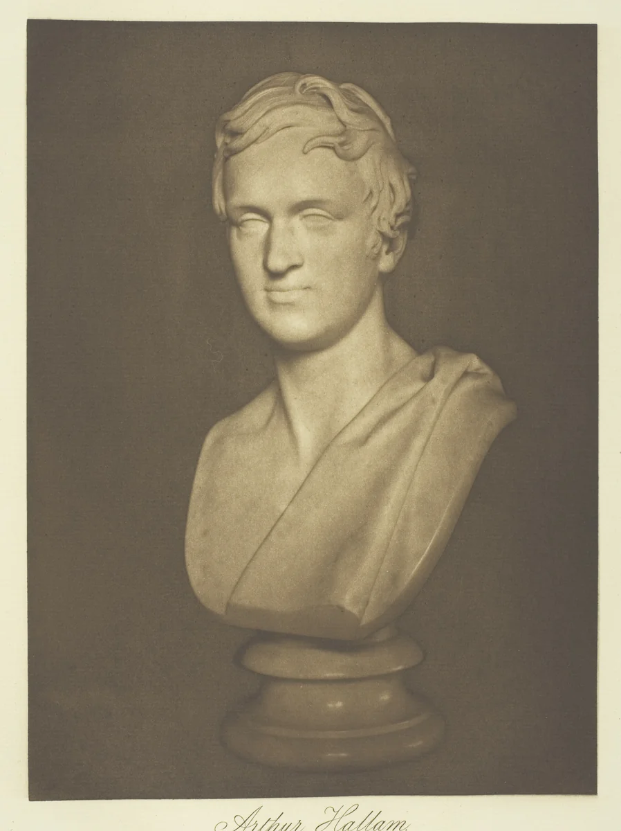 Arthur Hallam by Henry Herschel Hay Cameron, print, 1888-1898