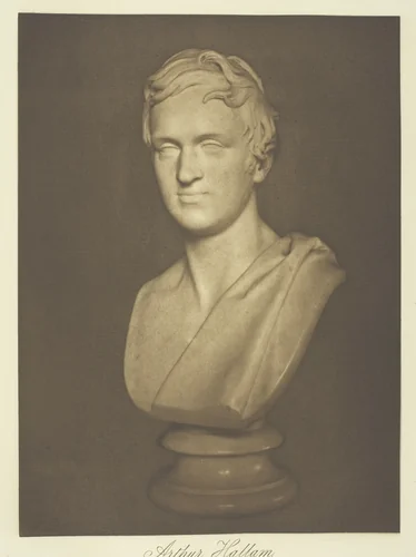 Arthur Hallam by Henry Herschel Hay Cameron, print, 1888-1898