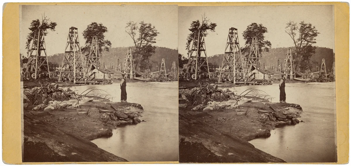 Untitled by American 19th Century, photograph, 1855-1865