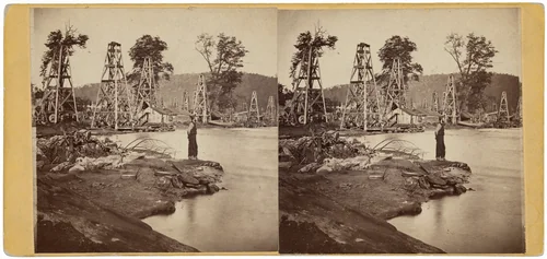 Untitled by American 19th Century, photograph, 1855-1865