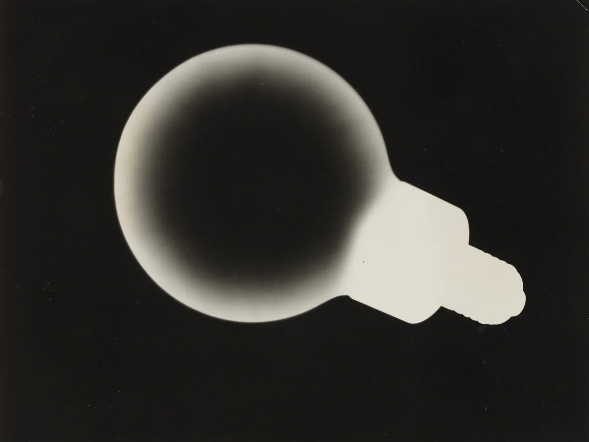 Untitled by Franz Roh, photograph, 1928