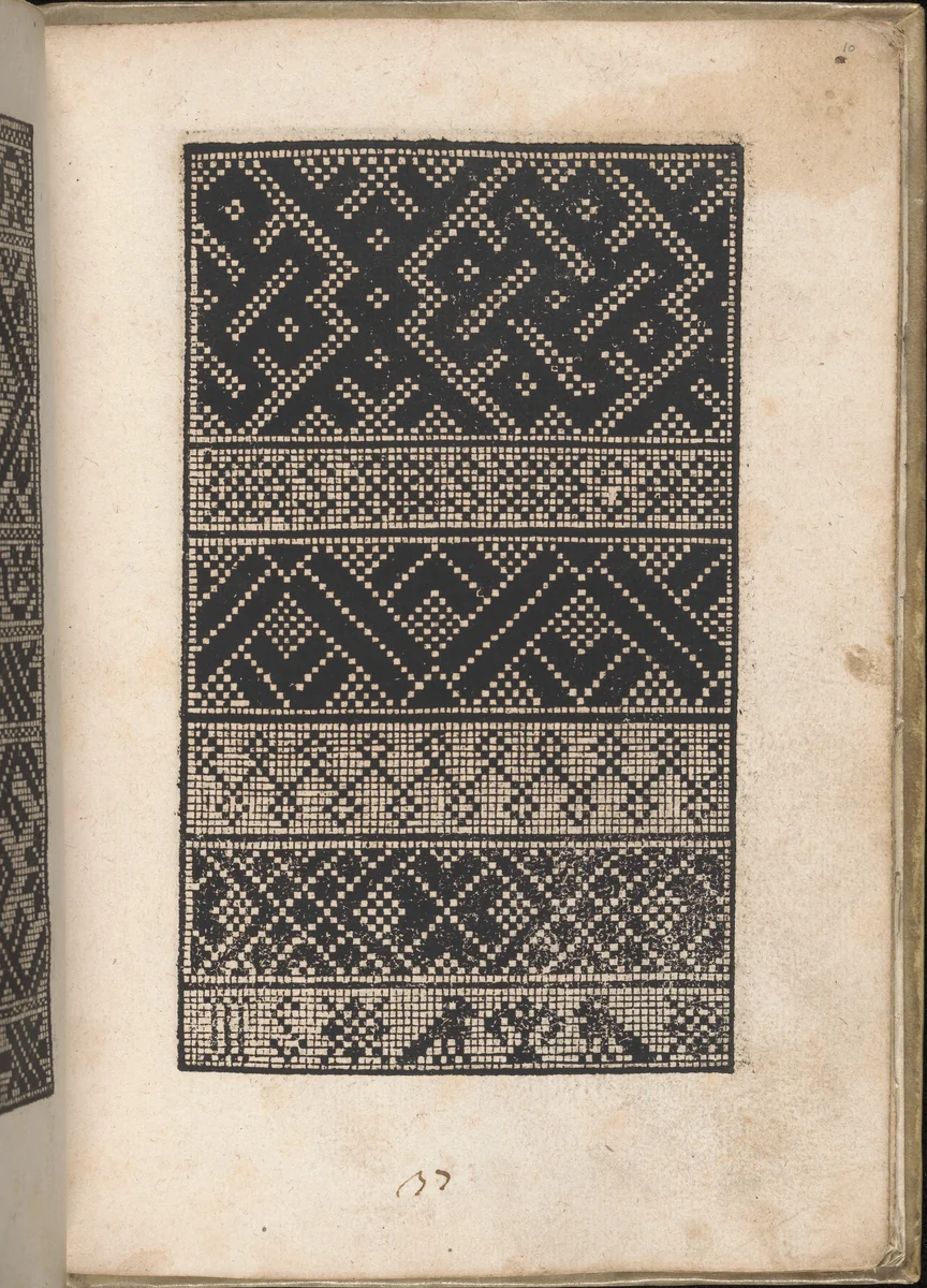 Page 11r, from "Eyn New Kunstlichboich" by Peter Quentel, book, 1529